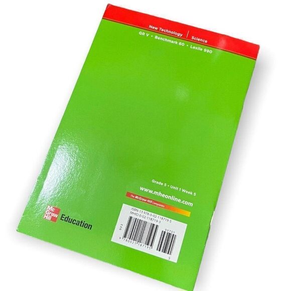 What About Robots By Yvonne Morrin Children's Educational Book McGraw-Hill - Picture 3 of 3